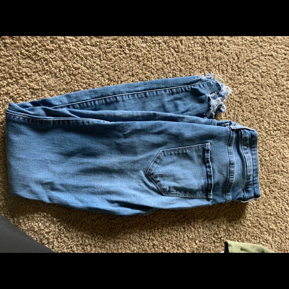 Hollister skinny jeans
